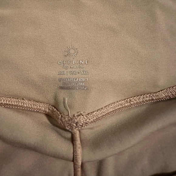 Aerie real me flowy shorts - Picture 3 of 3